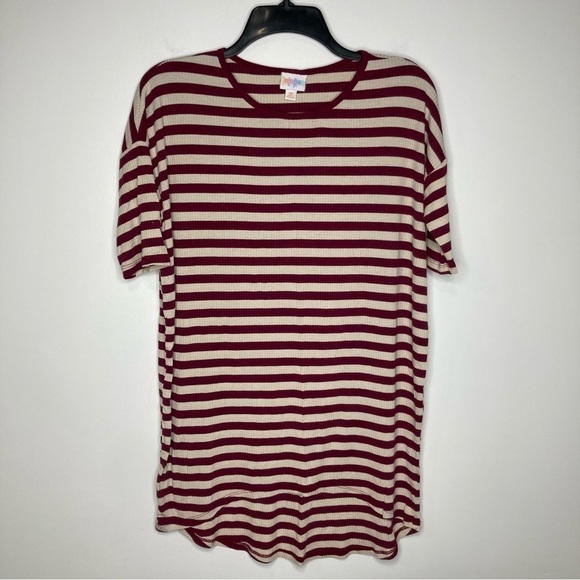 Lularoe Irma oversized top size XS - Picture 1 of 5